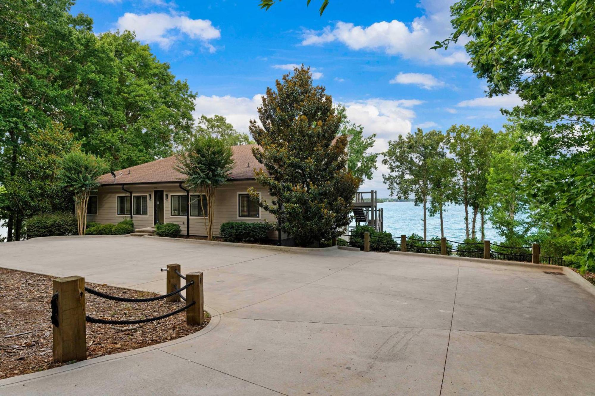 Lake Norman Getaway Mooresville Exterior foto