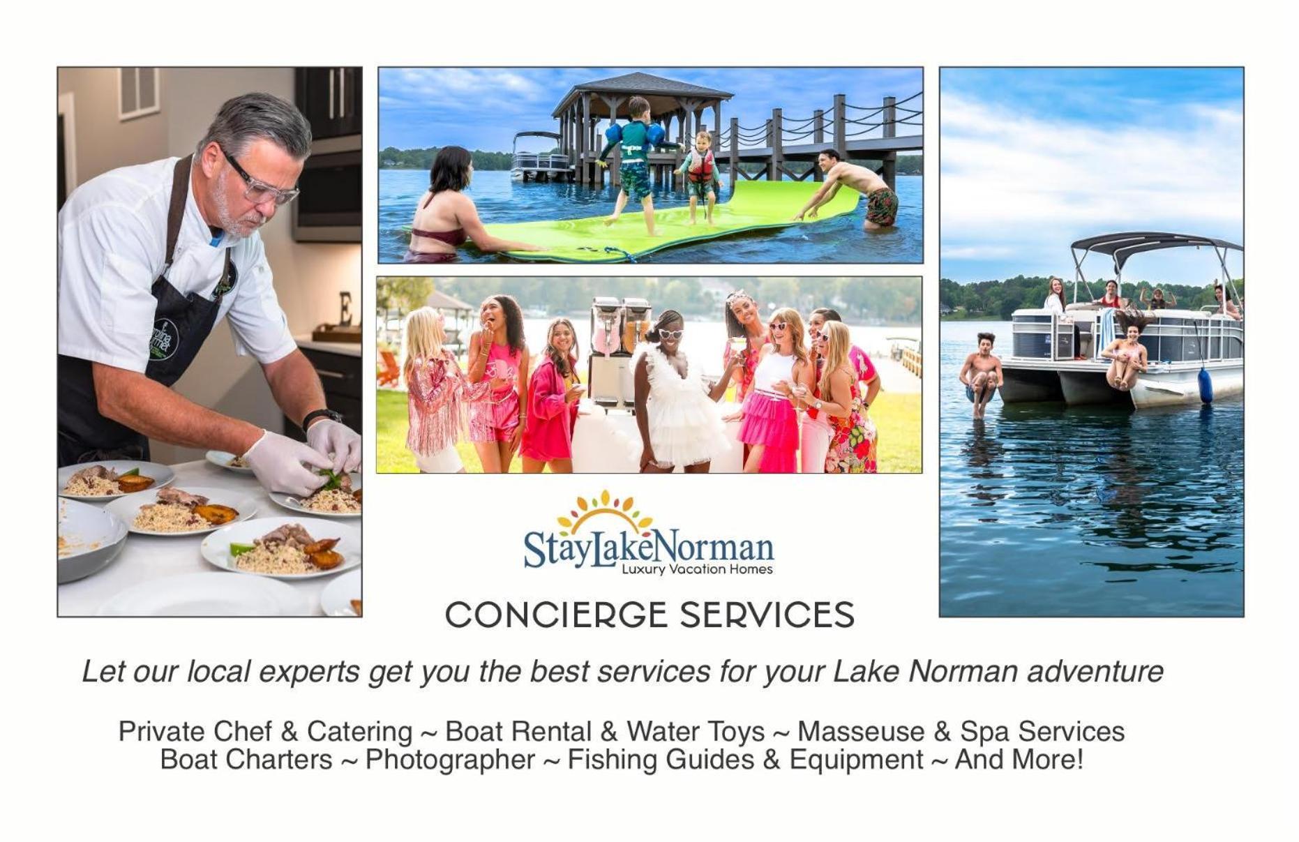 Lake Norman Getaway Mooresville Exterior foto